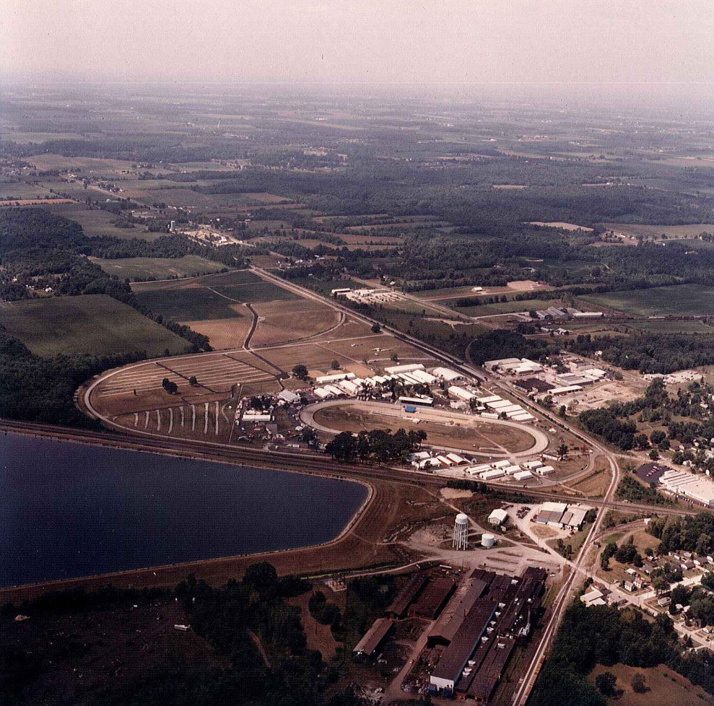 History Lorain County Fair